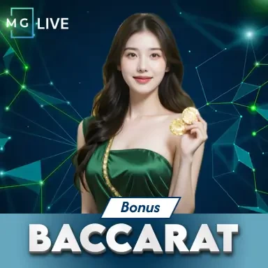 VK88 Bonus Baccarat