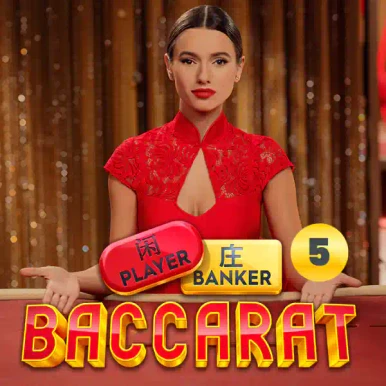 VK88 Baccarat 5