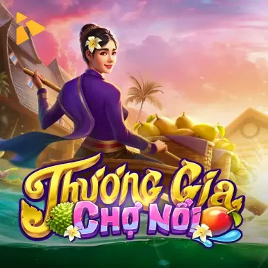 VK88 Thương gia chợ nổi